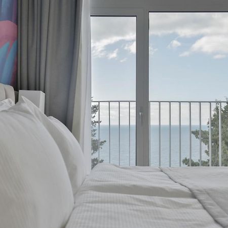 Garden Resort Gagra Exterior foto