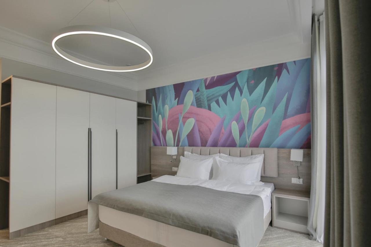 Garden Resort Gagra Exterior foto