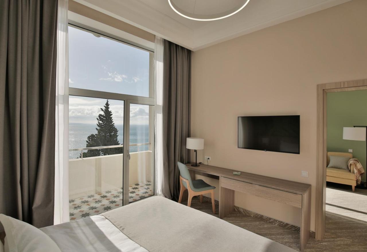 Garden Resort Gagra Exterior foto