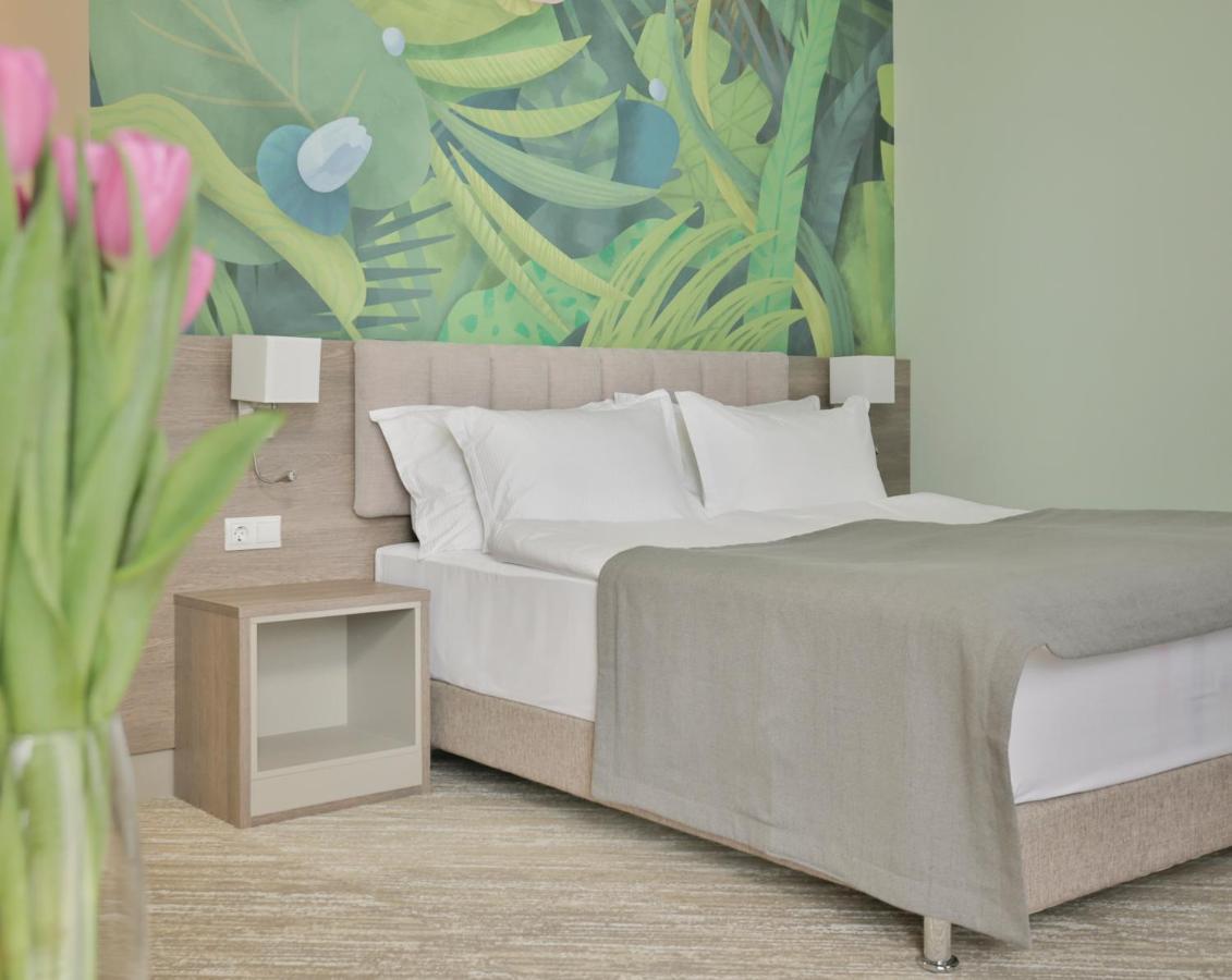 Garden Resort Gagra Exterior foto