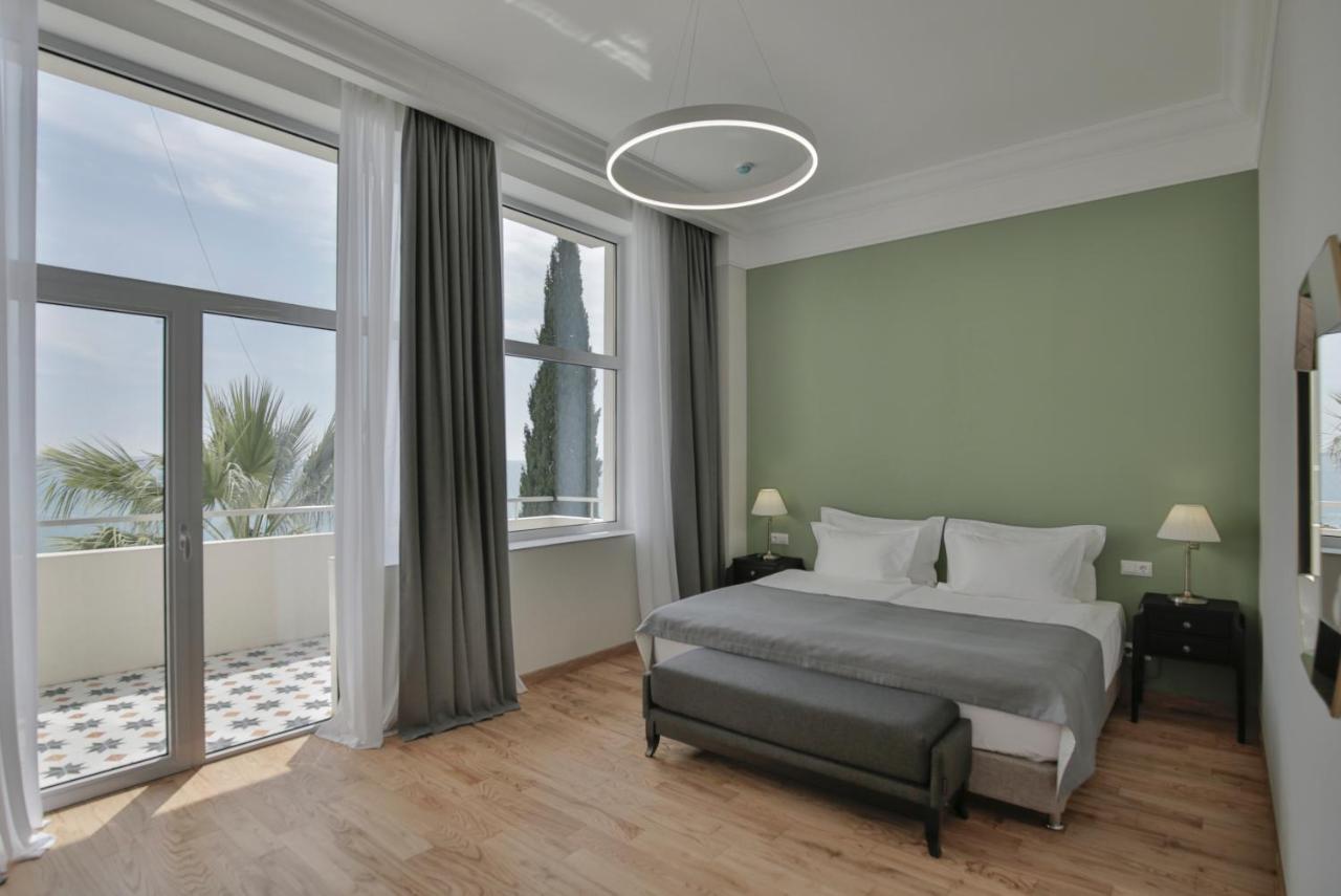 Garden Resort Gagra Exterior foto