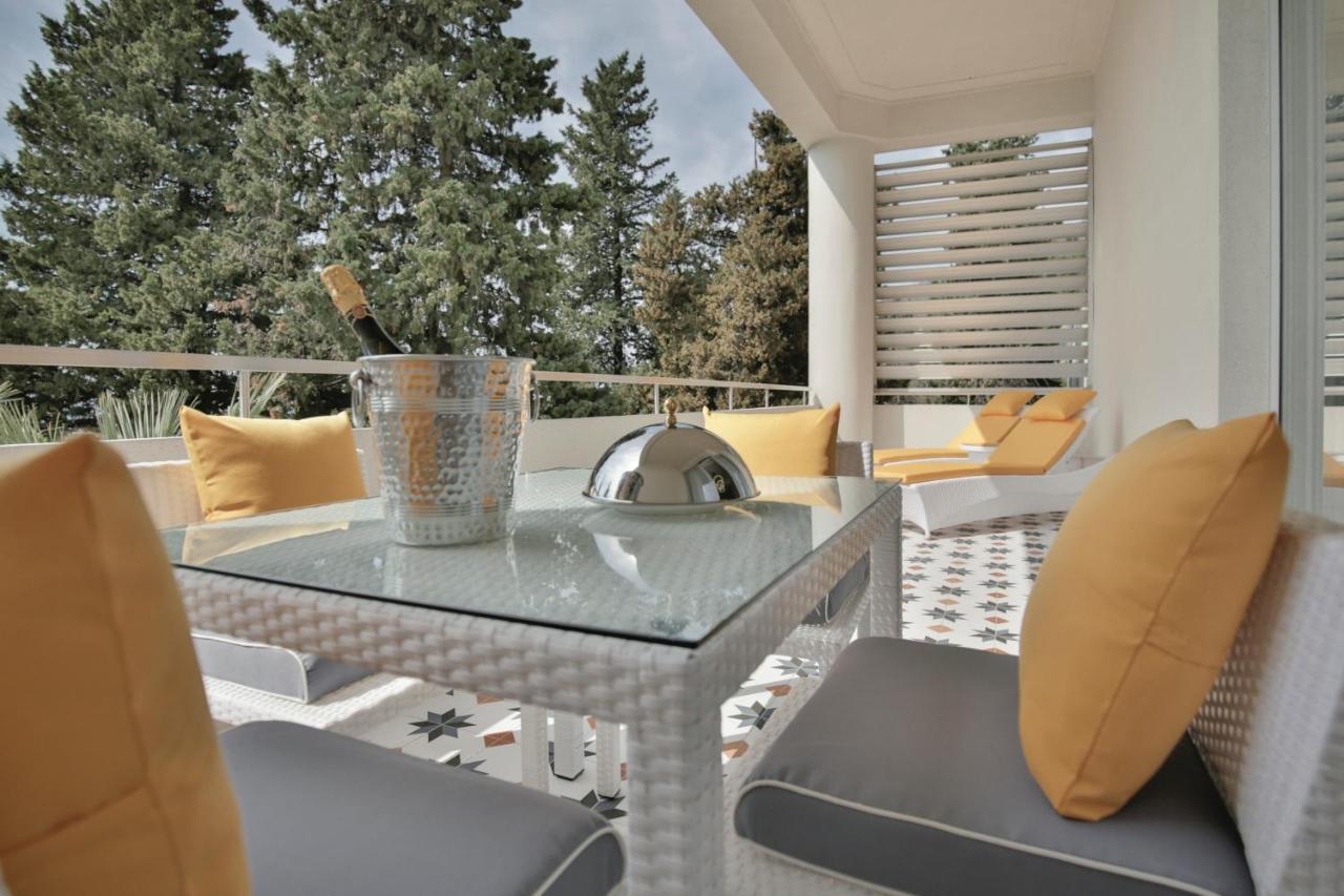 Garden Resort Gagra Exterior foto
