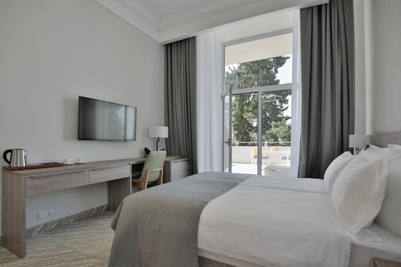 Garden Resort Gagra Exterior foto